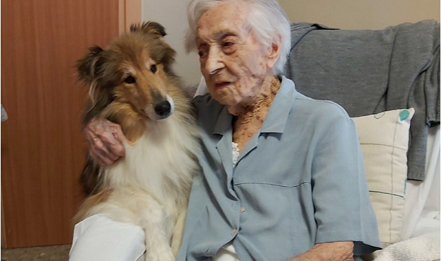 Dünyanın En Yaşlı İnsanı Maria Branyas Morera, Hayatını Kaybetti!