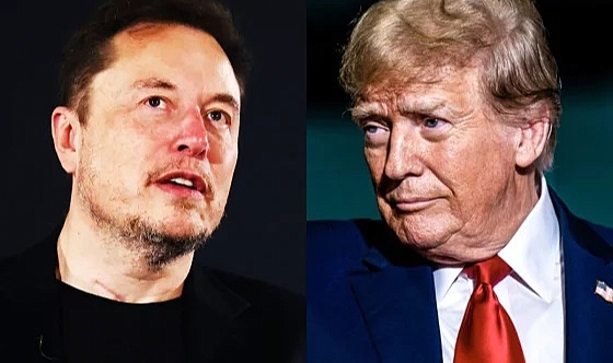 Elon Musk'tan Trump'a Yanıt 'Göreve Hazırım'