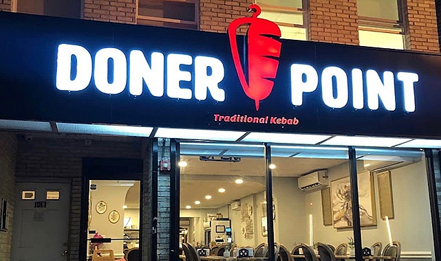 Eşsiz Döneriyle Tanınan Doner Point Eleman Arıyor