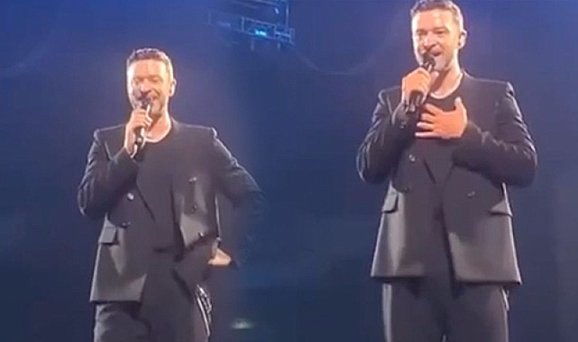 Justin Timberlake Şarkısını Yarıda Kesti: Türk Hayranı İçin Bakın Ne Yaptı!