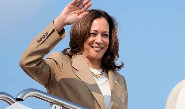 Kamala Harris, Demokrat Parti Başkan Adaylığı İçin Gerekli Delege Sayısına Ulaştı!