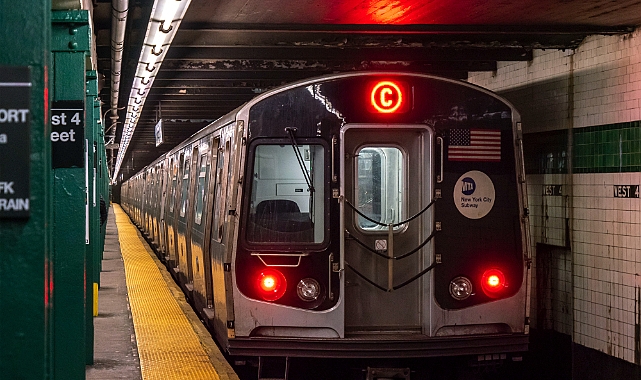 New York Metrolarında Ölümcül Tehlike!