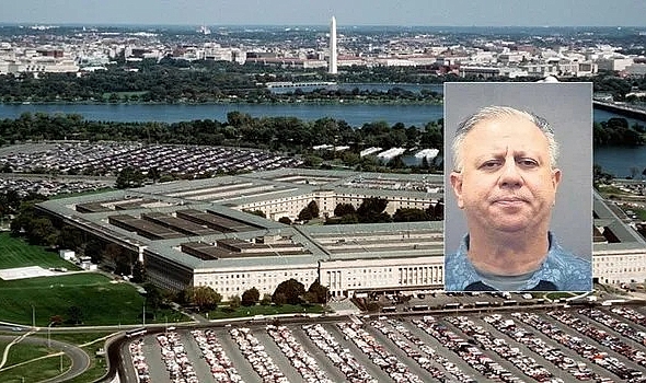 Pentagon'da Şok Gözaltı Türk Mühendis Yakalandı