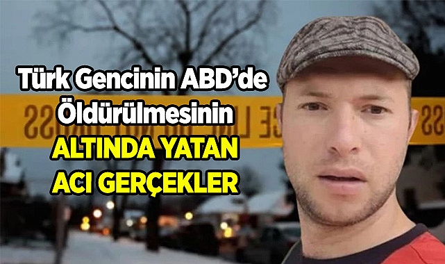 Soner Yılmaz'ın Amerika'da Öldürülmesinin Ardındaki Gerçekler