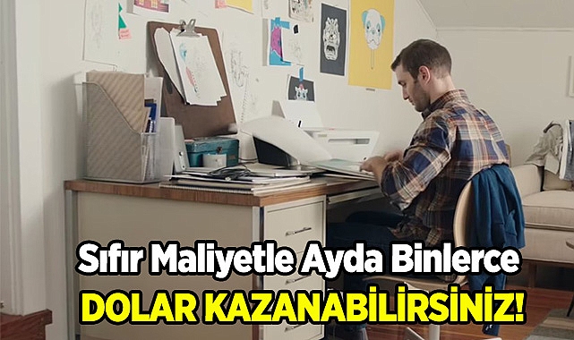 Tasarımına Güvenen Binlerce Dolar Kazanabilir!