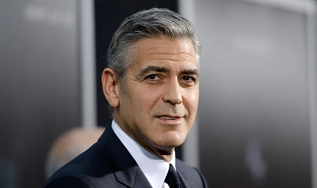 Ünlü Oyuncu George Clooney, Kendisini Açık Artırmaya Çıkardı!