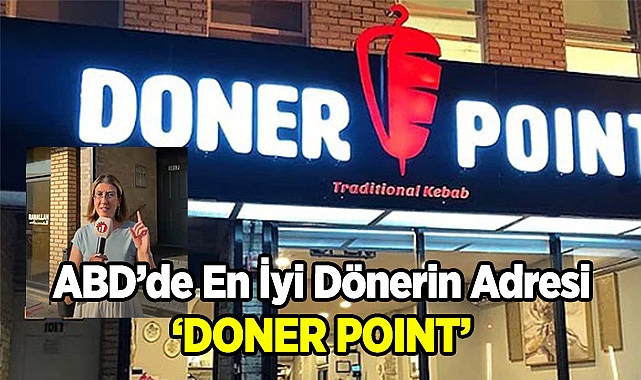 ABD'de En İyi Döner Nerede Yenir?