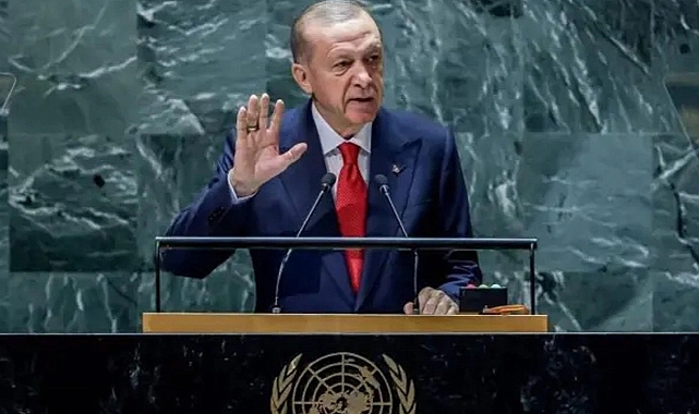 ABD'deki Kritik Görüşmeleri Devam Ediyor Erdoğan BM'ye Seslendi