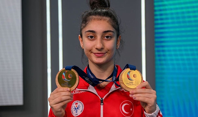 Ebru Acer'den, Paris 2024'te Tarihi Başarı Masa Tenisinde İlk Madalya