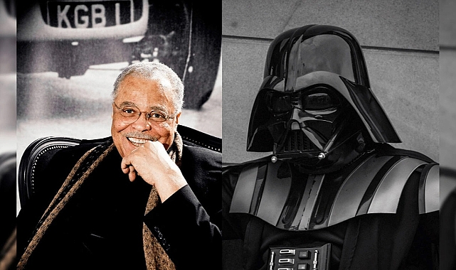 'Star Wars' Efsanesi James Earl Jones 93 Yaşında Hayatını Kaybetti