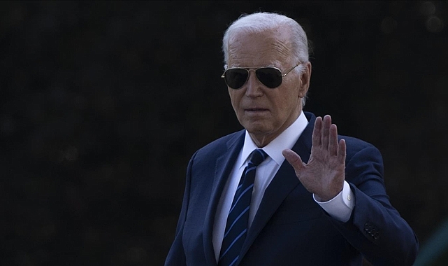 Biden, Milton Kasırgası Nedeniyle Seyahatlerini Erteledi