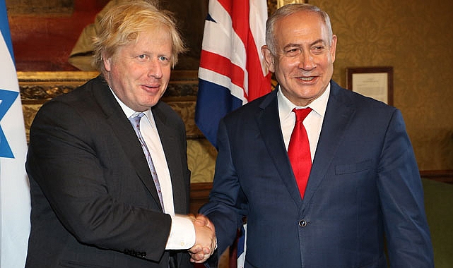 Boris Johson'dan 'Netanyahu' itirafı: Ziyaretinden sonra banyomda dinleme cihazı bulundu!