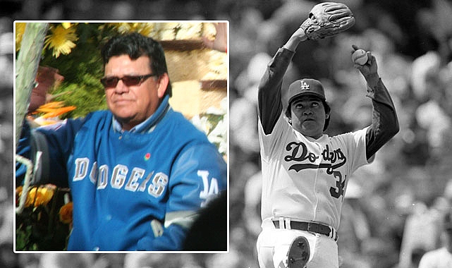 Dodgers efsanesi Fernando Valenzuela, 63 yaşında hayatını kaybetti