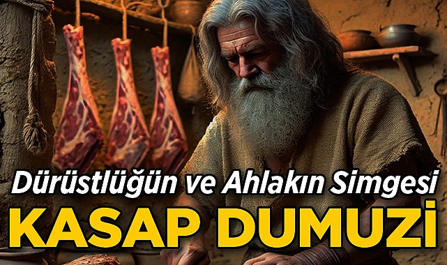 Dürüstlüğün ve Ahlakın Simgesi: Kasap Dumuzi