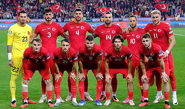 En değerli Türk futbolcuları belli oldu: Listede sürpriz isim!