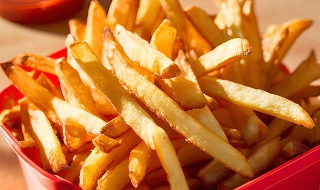 En iyi fast food patates kızartmaları sıralandı: McDonald's zirvede, sevilen bir zincir hayal kırıklığı yarattı