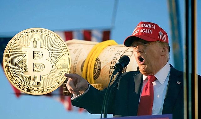 Kripto piyasasında Trump ve Çin etkisi: Bitcoin yükselişe geçti