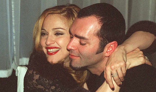 Madonna'nın kardeşi Christopher Ciccone 63 yaşında hayatını kaybetti