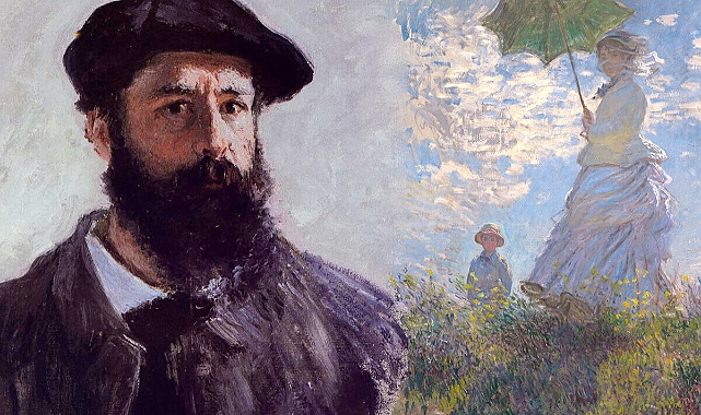 Monet'in Savaşta Kaybolan Tablosu Tam 83 Yıl Sonra Asıl Sahiplerinde