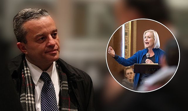 Türk aktivistten Senatör Gillibrand'a sert tepki: Türkiye'nin konumu paha biçilemez