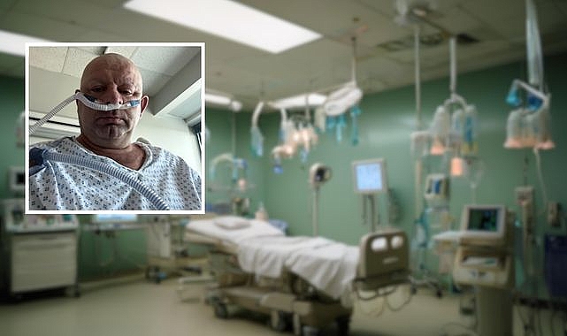 Türk Amerikan vatandaşı Adem Şahin, 4'üncü evre kanserle mücadele ediyor: Yardım kampanyası başlatıldı