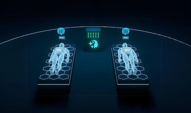 Uyku halinde iletişim: REMspace'in çığır açan deneyi