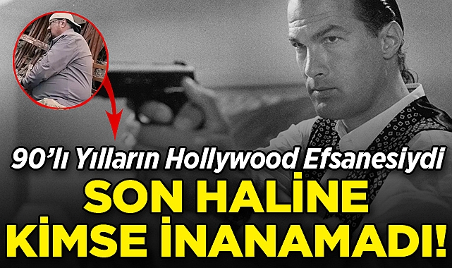 90'lı Yılların Hollywood Efsanesiydi: Son Haline Kimse İnanamadı!