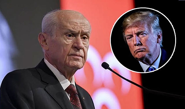 Devlet Bahçeli'den Trump'a 'ABD-Türkiye' mesajı: İlk döneminden farklı olmalı