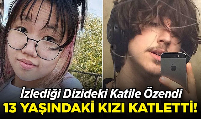 Dexter' Dizisindeki Katil Karakterine Özenen Genç, 13 Yaşındaki Kızı Katletti!