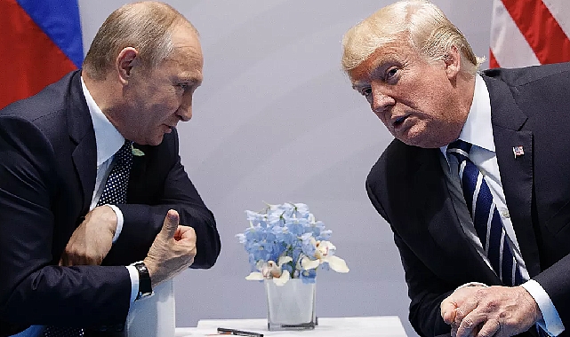 Donald Trump'a tebrik yağdı, gözler Putin'e çevrildi! Kremlin'den açıklama geldi