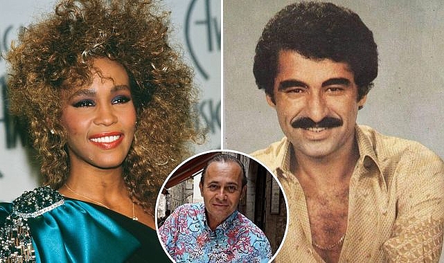 İbrahim Tatlıses ve Whitney Houston aynı sahnede: Bobby Brown ile rap yaptılar