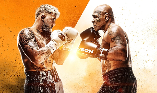 Mike Tyson-Jake Paul Maçı Nedeniyle Netflix'e Dava Açıldı