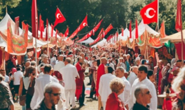 Minnesota'da ilk Türk festivali: Rafet El Roman konseriyle coşku doruğa çıkacak