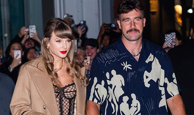 Taylor Swift'in Sevgilisi Travis Kelce'nin Evi Soyuldu