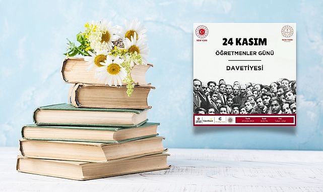 Türkevi'nde Öğretmenler Günü etkinliği düzenlenecek