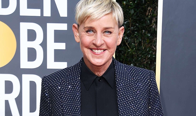 Ünlü Sunucu Ellen DeGeneres ABD'yi Terk Etti