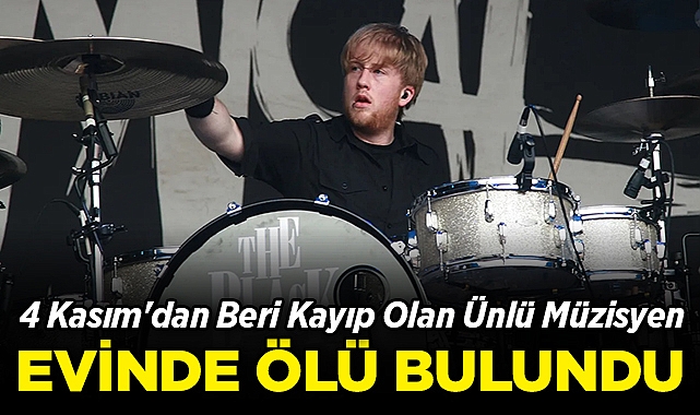 4 Kasım'dan Beri Kayıp Olan Ünlü Müzisyen Evinde Ölü Bulundu!