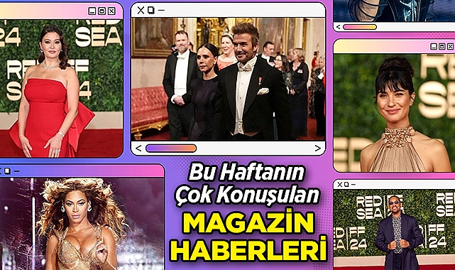 Bu Hafta Gündeme Bomba Gibi Düşen Magazin Haberleri!