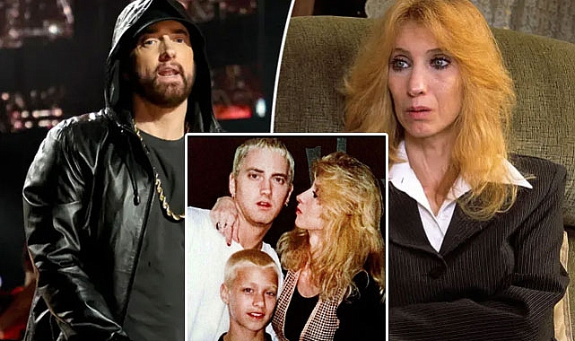 Eminem'in annesi Debbie Nelson akciğer kanserine yenik düştü