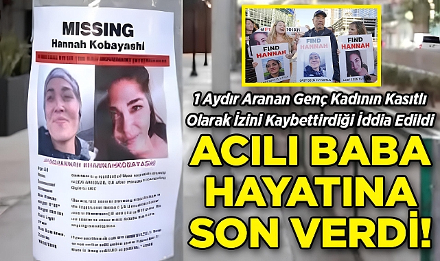 Gizemli Mesajlar Atıp Ortadan Kaybolmuştu: Polis Bambaşka Bir İddia Ortaya Attı!