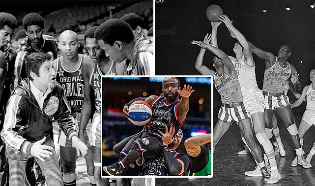 Harlem Globetrotters: Basketbolun Eğlenceli Yüzü