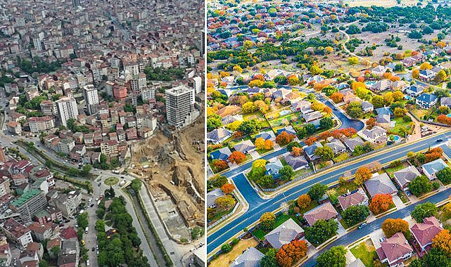 İstanbul mu, Dallas mı? Ev fiyatları arasındaki fark şaşırttı